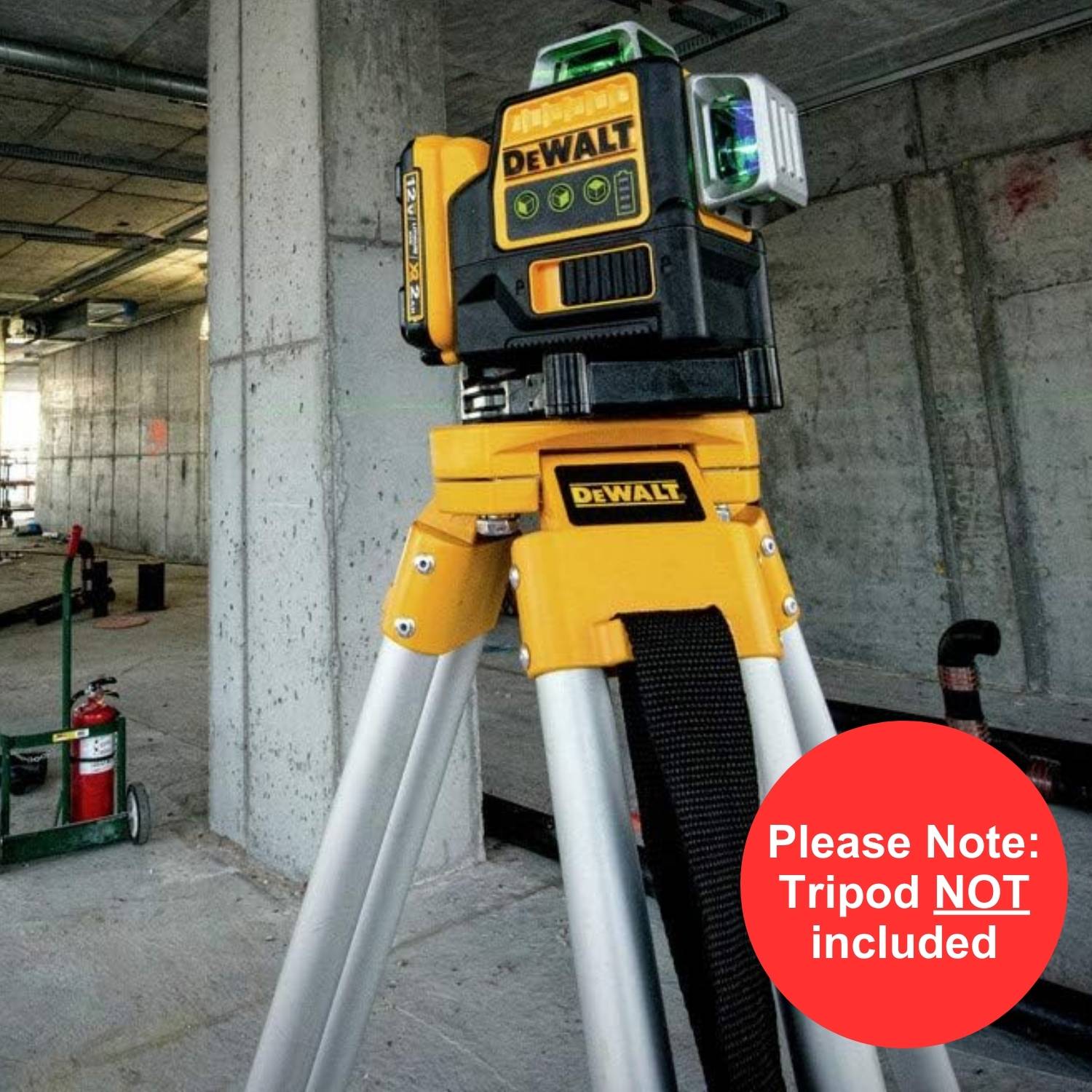 Laser Level